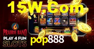Welcome Bonus pop888