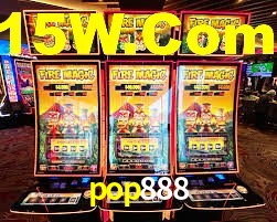Experiência VIP pop888