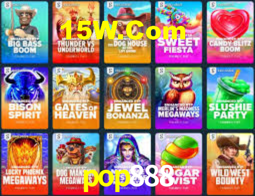pop888: Seu Cassino Premiado com Pagamentos Rápidos