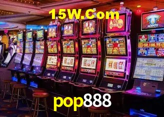 pop888 - cassino ao vivo