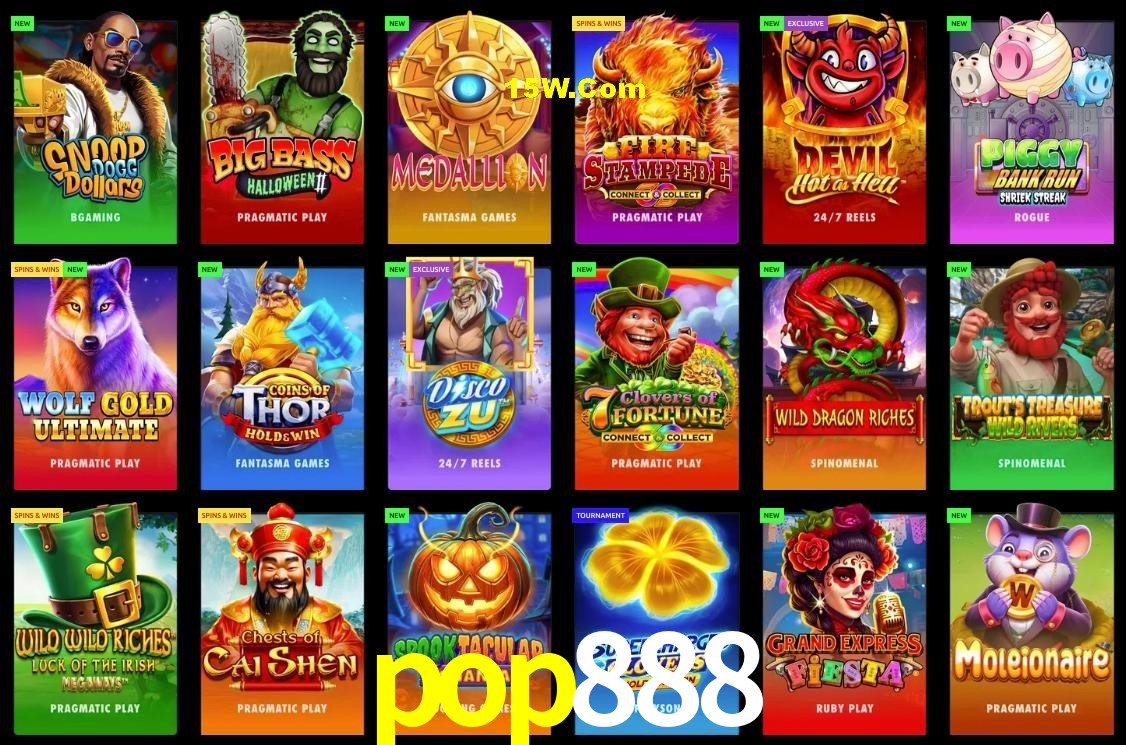 Weekend Specials pop888