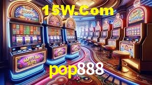 API Integration pop888