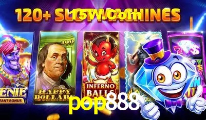 pop888 - Aplicativo Móvel