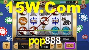 Spaceman Game pop888